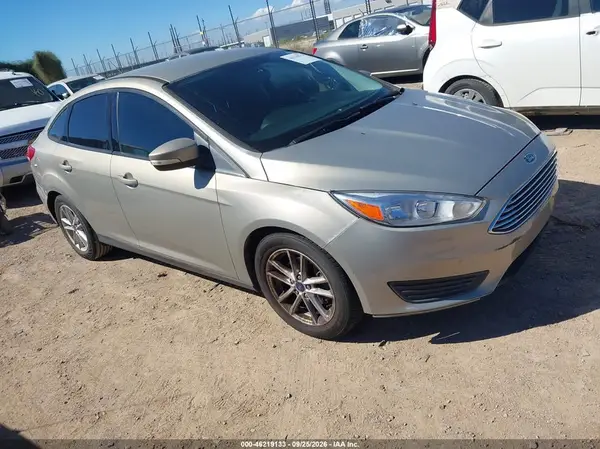 1FADP3F22GL365446 — 2016 Ford Focus, Естественный износ (Normal Wear & Tear), фото до ремонта