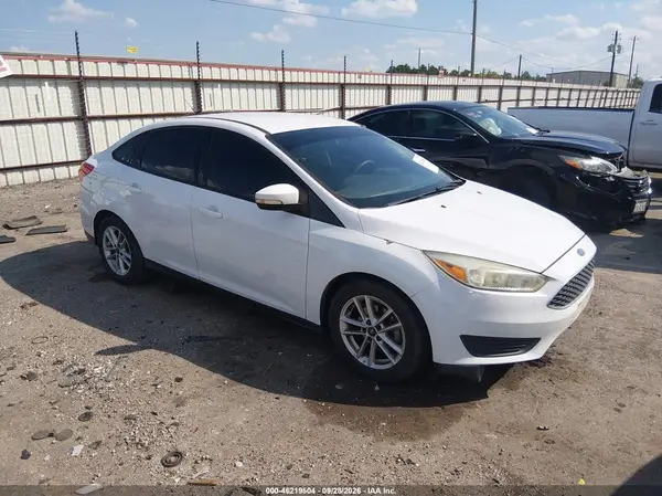 1FADP3F24GL346302 — 2016 Ford Focus, Ходовая часть (Undercarriage), фото до ремонта