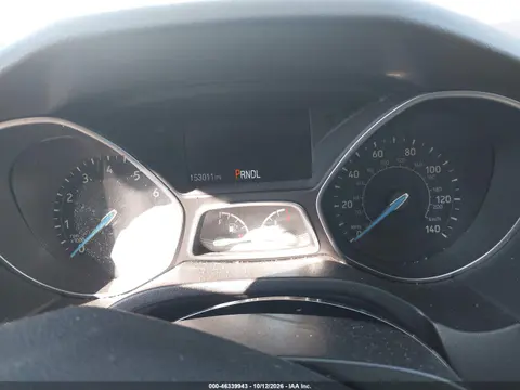 2016 Ford Focus Se VIN 1FADP3F23GL376729 фото 7