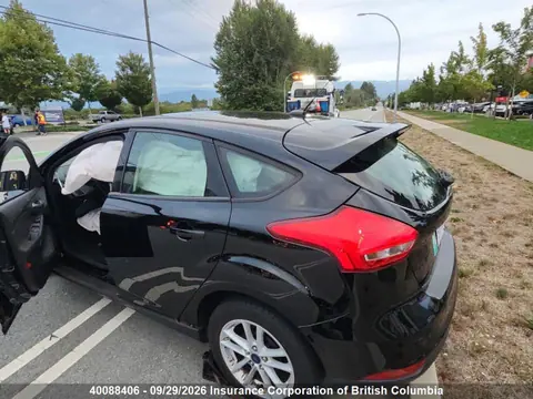 2017 Ford Focus VIN 1FADP3K23HL220486 фото 3