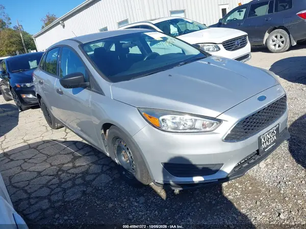 1FADP3E25HL332086 — 2017 Ford Focus, Подтопление (Flood), фото до ремонта