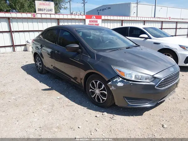 1FADP3E28HL253902 — 2017 Ford Focus, Естественный износ (Normal Wear & Tear), фото до ремонта