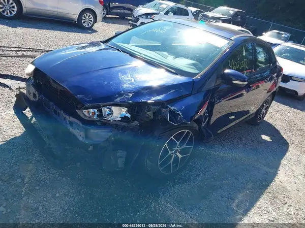 1FADP3H27HL213824 — 2017 Ford Focus, фото 2 с аукциона IAAI 13.10.2026, Передняя часть