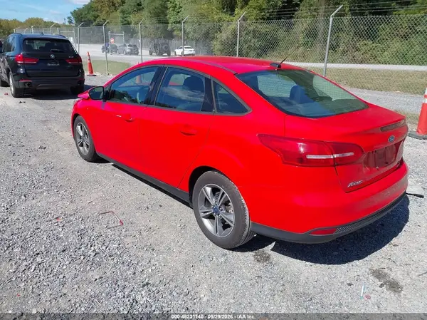2017 FORD FOCUS VIN 1FADP3FE6HL202844 фото 3