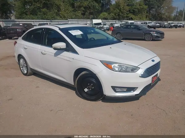 1FADP3J27HL318793 — 2017 Ford Focus, Естественный износ (Normal Wear & Tear), фото до ремонта