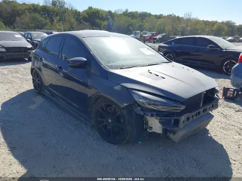1FADP3L9XHL340488 — 2017 Ford Focus, Передняя часть, фото до ремонта