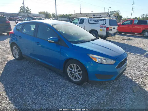 1FADP3K20HL245068 — 2017 Ford Focus, Естественный износ, фото до ремонта