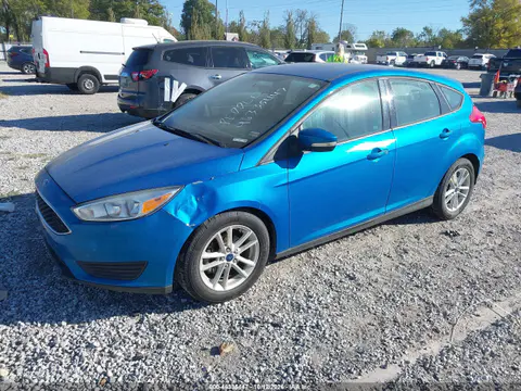 2017 Ford Focus Se VIN 1FADP3K20HL245068 фото 3