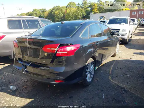 1FADP3F21HL327529 — 2017 Ford Focus, фото 4 с аукциона IAAI, Не указано