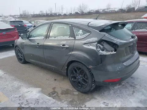 2018 Ford Focus VIN 1FADP3M29JL253656 фото 3
