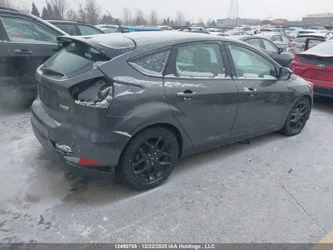 2018 Ford Focus VIN 1FADP3M29JL253656 фото 4