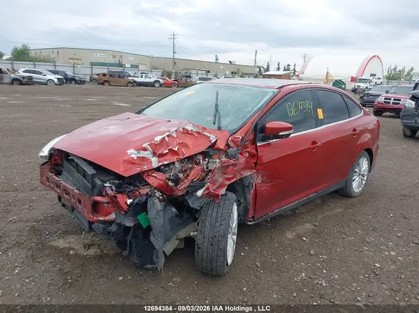 1FADP3J22JL248139 — 2018 Ford Focus, фото 2 с аукциона IAAI 13.10.2026, BIO HAZARD