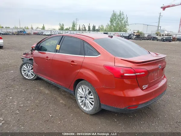 1FADP3J22JL248139 — 2018 Ford Focus, фото 3 с аукциона IAAI 13.10.2026, BIO HAZARD