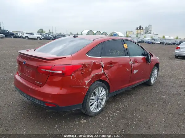1FADP3J22JL248139 — 2018 Ford Focus, фото 4 с аукциона IAAI 13.10.2026, BIO HAZARD