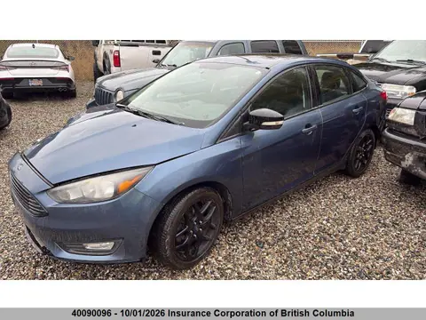 2018 Ford Focus VIN 1FADP3H23JL262895 фото 2