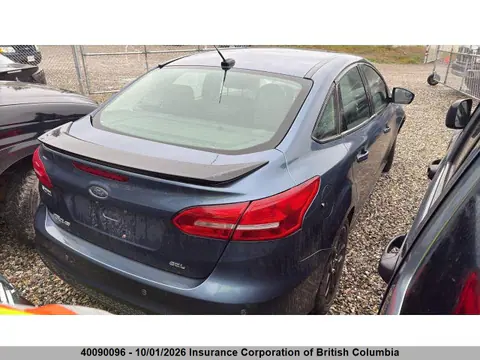 2018 Ford Focus VIN 1FADP3H23JL262895 фото 4