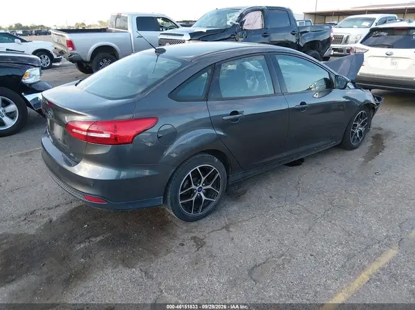 1FADP3H26JL203923 — 2018 Ford Focus, фото 4 с аукциона IAAI 14.10.2026, Передняя часть