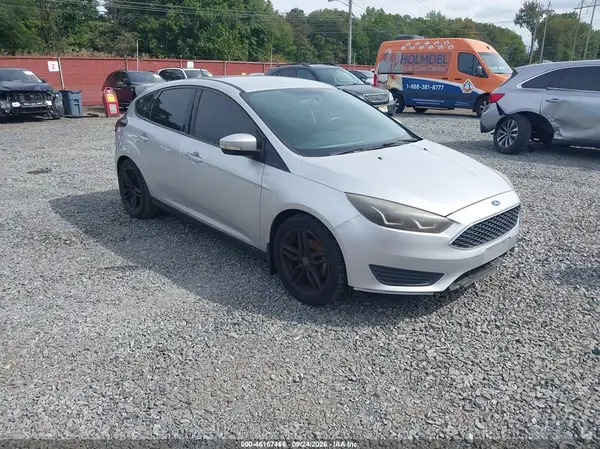 1FADP3K21JL219262 — 2018 Ford Focus, Естественный износ (Normal Wear & Tear), фото до ремонта
