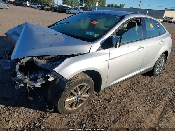 1FADP3F27JL225285 — 2018 Ford Focus, фото 2 с аукциона IAAI 14.10.2026, Передняя часть