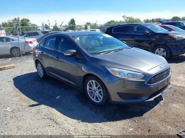 1FADP3F24JL310908 — 2018 Ford Focus, Левый бок (Left Side), фото до ремонта