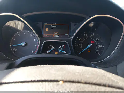 2018 Ford Focus Sel VIN 1FADP3H22JL319894 фото 8