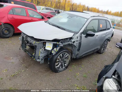 2025 Subaru Forester Touring VIN JF2SLDTC7SH407588 фото 3