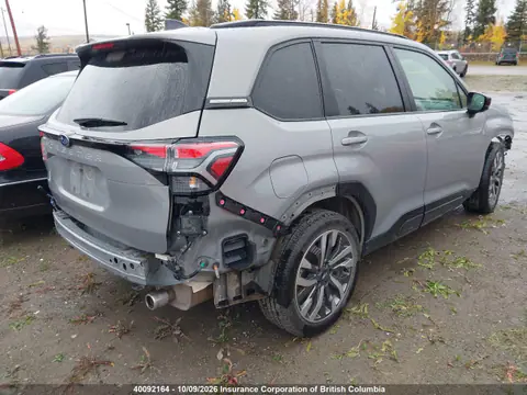 2025 Subaru Forester Touring VIN JF2SLDTC7SH407588 фото 5