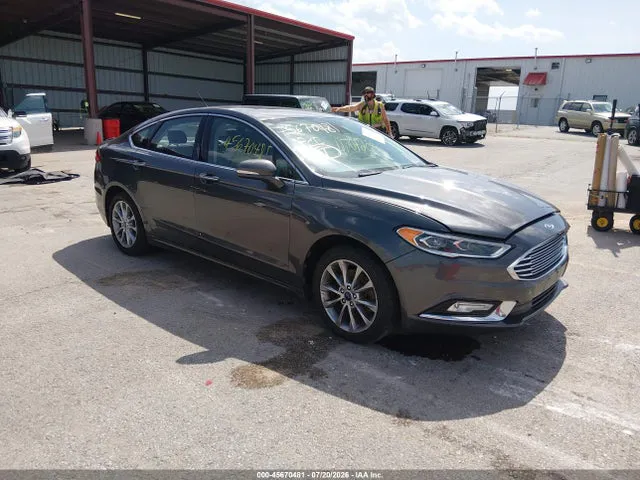 2018 Ford Fusion Energi Platinum/titanium VIN 3FA6P0SU8JR135885 фото 1