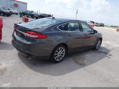 2018 Ford Fusion Energi Platinum/titanium VIN 3FA6P0SU8JR135885 фото 4