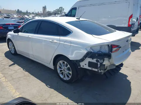 2019 Ford Fusion Energi Titanium VIN 3FA6P0SU9KR144922 фото 3