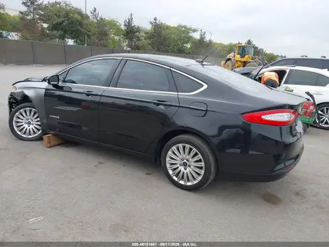 2014 Ford Fusion Hybrid Se VIN 3FA6P0LU8ER284141 фото 3