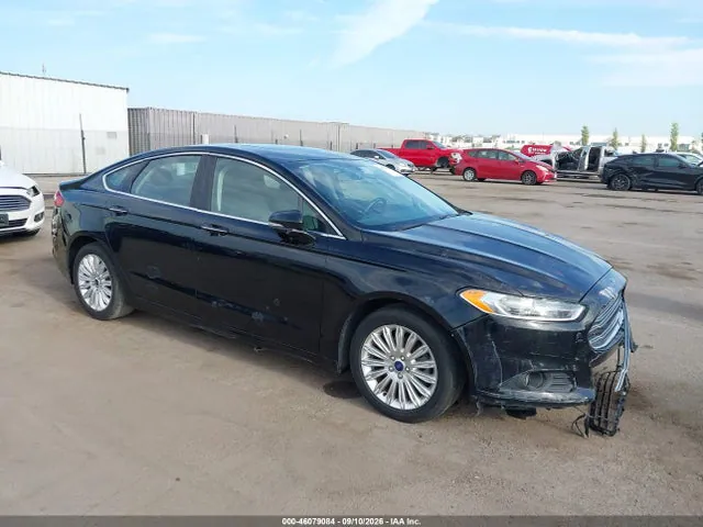 2016 Ford Fusion Hybrid Se VIN 3FA6P0LUXGR194556 фото 1