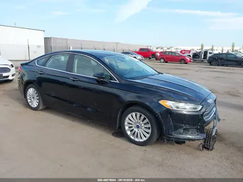 3FA6P0LUXGR194556 — 2016 Ford Fusion Hybrid SE, Передняя часть (Front End), фото до ремонта