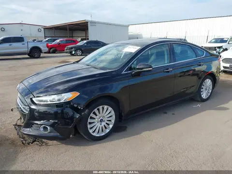 2016 Ford Fusion Hybrid Se VIN 3FA6P0LUXGR194556 фото 2