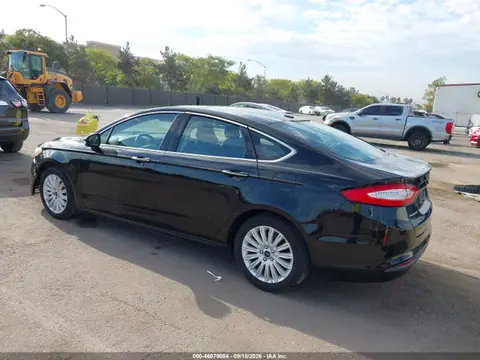 2016 Ford Fusion Hybrid Se VIN 3FA6P0LUXGR194556 фото 3