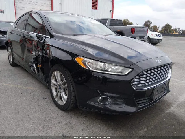 2016 Ford Fusion Hybrid Se VIN 3FA6P0LU7GR315494 фото 1