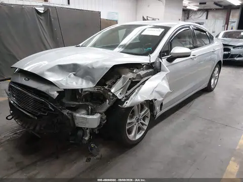 2018 Ford Fusion Hybrid Se VIN 3FA6P0LU6JR131462 фото 2