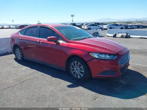3FA6P0G78FR226150 — 2015 Ford Fusion S, Естественный износ (Normal Wear & Tear), фото до ремонта