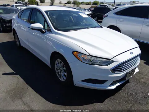3FA6P0G75JR181113 — 2018 Ford Fusion S, Задняя часть слева (Left Rear), фото до ремонта