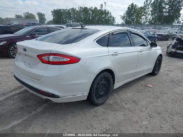 2014 Ford FUSION SE VIN 3FA6P0HD8ER144910 фото 4