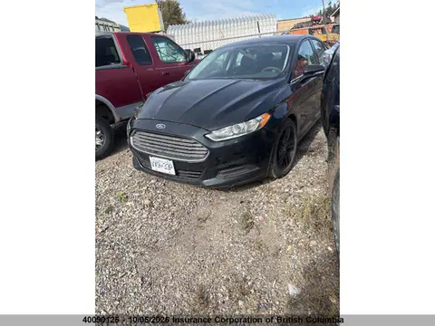 2014 Ford FUSION SE VIN 3FA6P0H78ER370505 фото 2