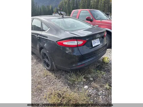 2014 Ford FUSION SE VIN 3FA6P0H78ER370505 фото 3