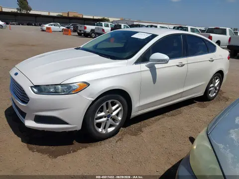 2014 Ford FUSION SE VIN 3FA6P0HD4ER220297 фото 2
