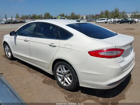 2014 Ford FUSION SE VIN 3FA6P0HD4ER220297 фото 3