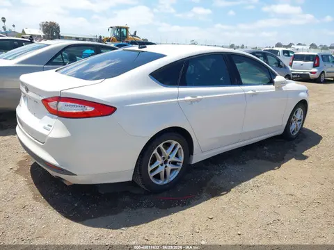 2014 Ford FUSION SE VIN 3FA6P0HD4ER220297 фото 4