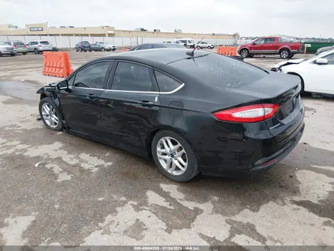 2014 Ford FUSION SE VIN 3FA6P0H78ER135568 фото 3