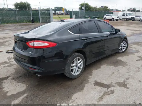 2014 Ford FUSION SE VIN 3FA6P0H78ER135568 фото 4
