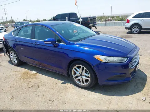 3FA6P0H77ER177004 — 2014 Ford Fusion SE, Передняя часть (Front End), фото до ремонта