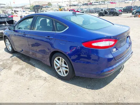 2014 Ford FUSION SE VIN 3FA6P0H77ER177004 фото 3
