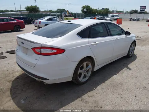 2014 Ford FUSION SE VIN 3FA6P0H73ER368483 фото 4